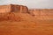 Harsh and Desolate Monument Valley Arizona USA Navajo Nation