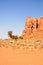 Harsh and Desolate Monument Valley Arizona USA Navajo Nation