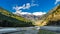 Harsil Valley, seated on the bank of River Bhagirathi