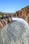 Hartbeespoort Dam wall and spillway