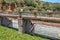 Hartbeespoort Dam wall and spillway