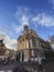 Hartebrugkerk, a catholic church dsigned by Theo Molkenboer in Leiden, Netherlands