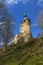 Hartenberg ruins, Western Bohemia, Czech Republic