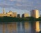 Hartford Skyline at Sunrise