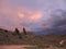 Hartman Rocks in Colorado