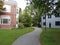 Harvard Faculty Club, Harvard University, Cambridge, Massachusetts, USA