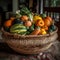 Harvest Bounty Basket