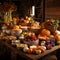 Harvest Celebration: Dining in a Rustic Farm Setting