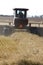 Harvest Combining Saskatchewan