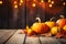 Harvest Hues: A Whimsical Tale of Pumpkins, Leaves, and Blissful