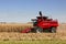 Harvesting corn