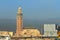 Hasan\'s mosque in Casablanca, Morocco