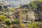 Hasankeyf ancient city minaret full