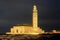 Hassan II Mosque in Casablanca