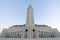 The Hassan II Mosque, Casablanca, Morocco.