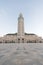 The Hassan II Mosque, Casablanca, Morocco.