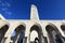 The Hassan II Mosque, Casablanca, Morocco.