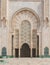 Hassan II Mosque, Casablanca. Morocco