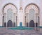 Hassan II Mosque in Casablanka, Morocco