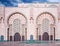 Hassan II Mosque in Casablanka, Morocco