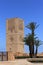 The Hassan Tower, Rabat, Morocco. UNESCO World Heritage site.
