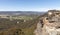 Hassans Walls in the Central Tablelands in regional Australia