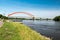 Hastings Bridge over the Mississippi River