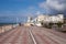 Hastings promenade, East Sussex