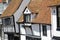 HASTINGS, UK - JUNE 28, 2015: 16th century timbered framed and medieval house in Hastings Old town