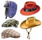 Hat golvny attire cap peak-cap fashion