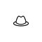 Hat icon