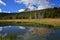 Hat Lake, Lassen Volcanic National Park