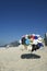 Hat Vendor Ipanema Beach Rio de Janeiro Brazil