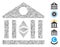 Hatch Collage Classic Ethereum Bank Icon