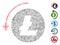 Hatch Collage Refund Litecoin Icon