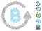 Hatch Mosaic Bitcoin Refund Icon