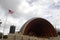 The Hatch Shell, waterfront esplanade, Boston