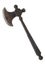 Hatchet isolated