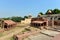 Hathi Pol and Burj in Fatehpur Sikri Complex