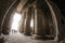 The Hathor temple of Dendera Egypt