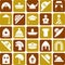 Hats icons