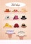 Hats shop