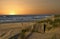 Hatteras Island Sunrise on North Carolina Outer Banks