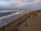 Hatteras Island Sunset on North Carolina Outer Banks