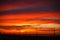 Hatteras Sky at Sunset North Carolina Outer Banks