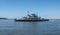 Hatteras to Ocracoke Ferry Boat