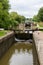 Hatton locks on the Grand Union Canal
