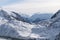 Haukelifjell, high mountains in the southern part of Hardangervidda National Park between Vinje and RÃ¸ldal in southern Norway,