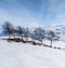 Haukelifjell is a mountain area and a mountain pass in South Norway., Scandinavia