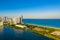 Haulover Beach and Sunny Isles Miami FL